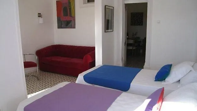 Costa Do Castelo Apartament Lisboa