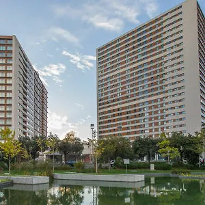 Your Parque Nacoes Apartamento
