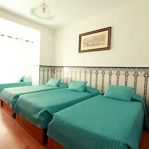 Penzion Residencial Joao Xxi, Lisboa