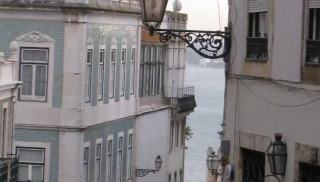 Apartment Ferienwohnung Costa Do Castelo Lisboa