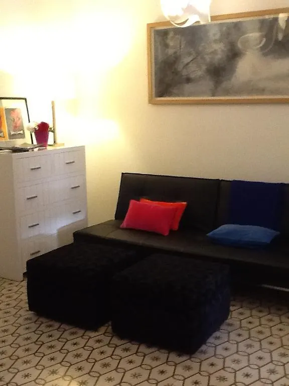 Apartment Ferienwohnung Costa Do Castelo Lisboa